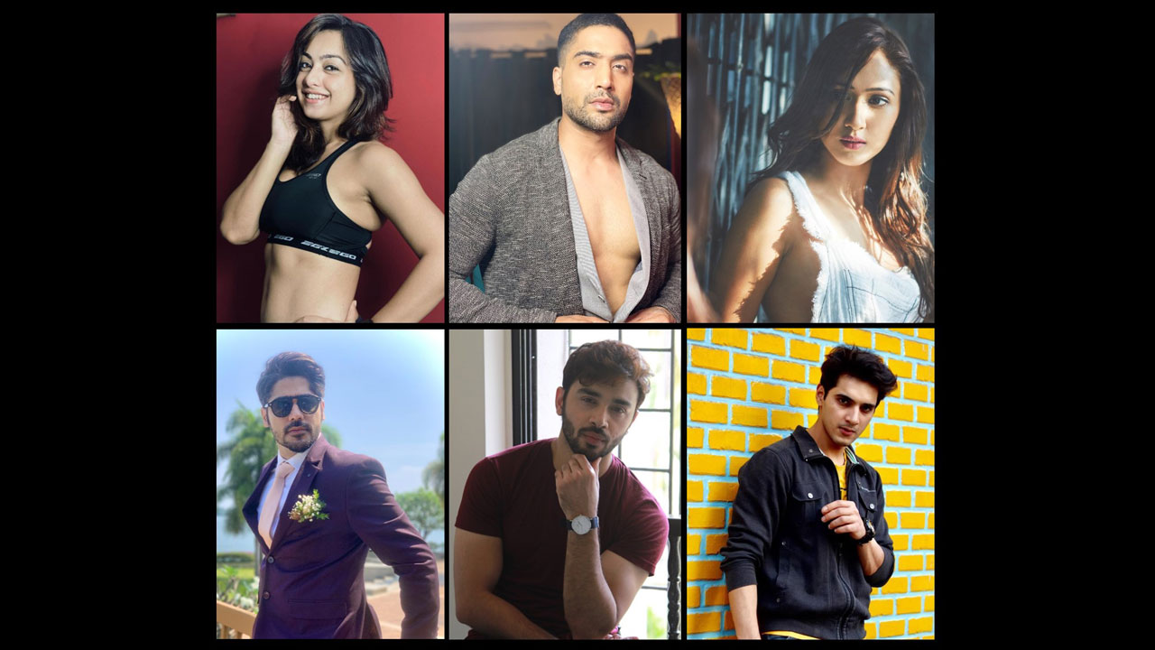 13 popular television actors to play the leads in Hungama Play’s “Dhappa”!
