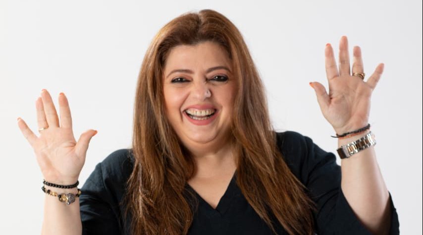 Delnaaz Irani : I can sense that people love my comedy and I make these comic reels with either Percy or Manoj!