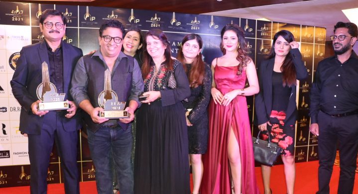 Multiple awards for ‘Bhabiji Ghar Par Hai’!