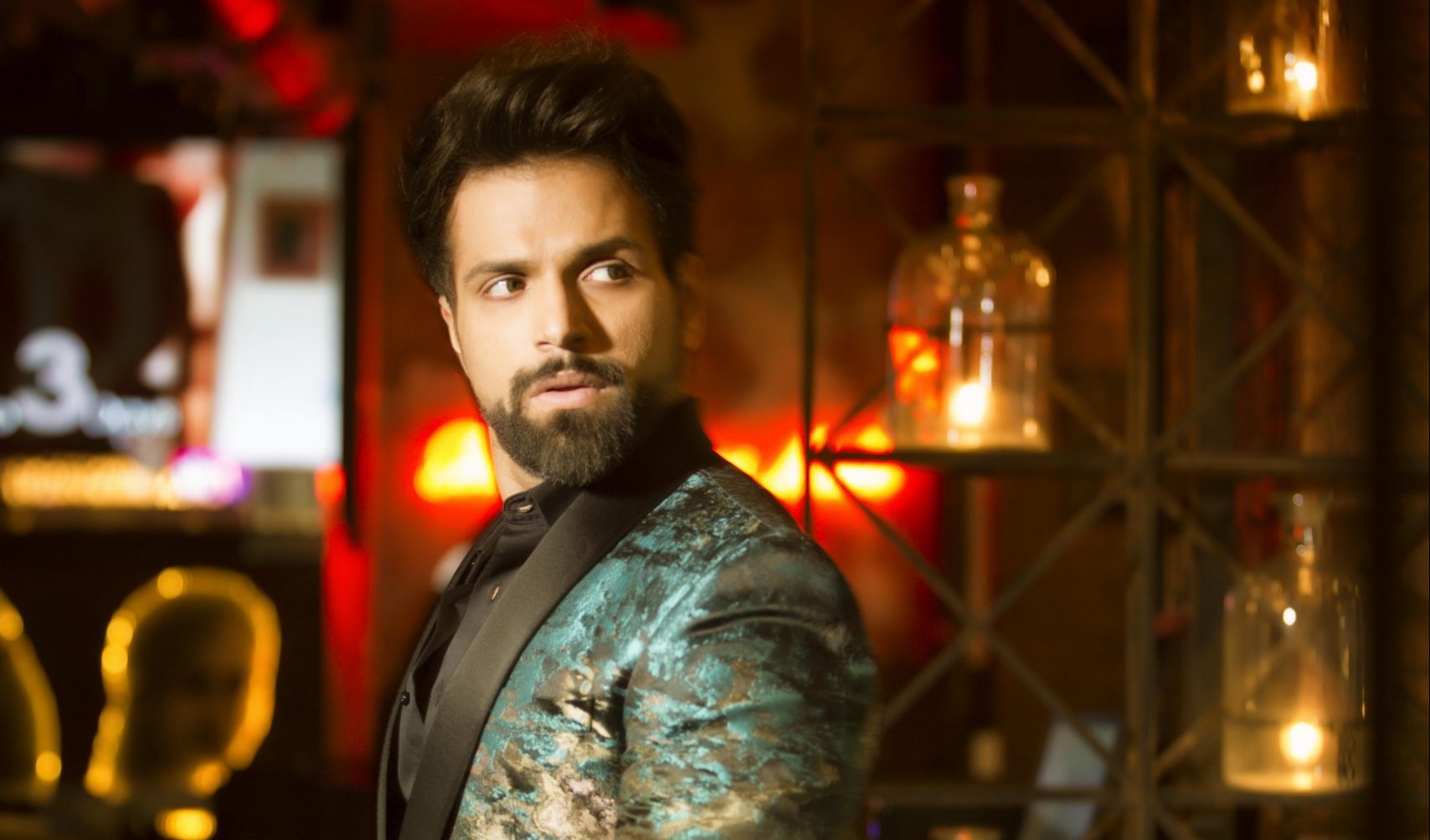 Tele-star Rithvik Dhanjani is all excited about his web-series ‘#Cartel’!