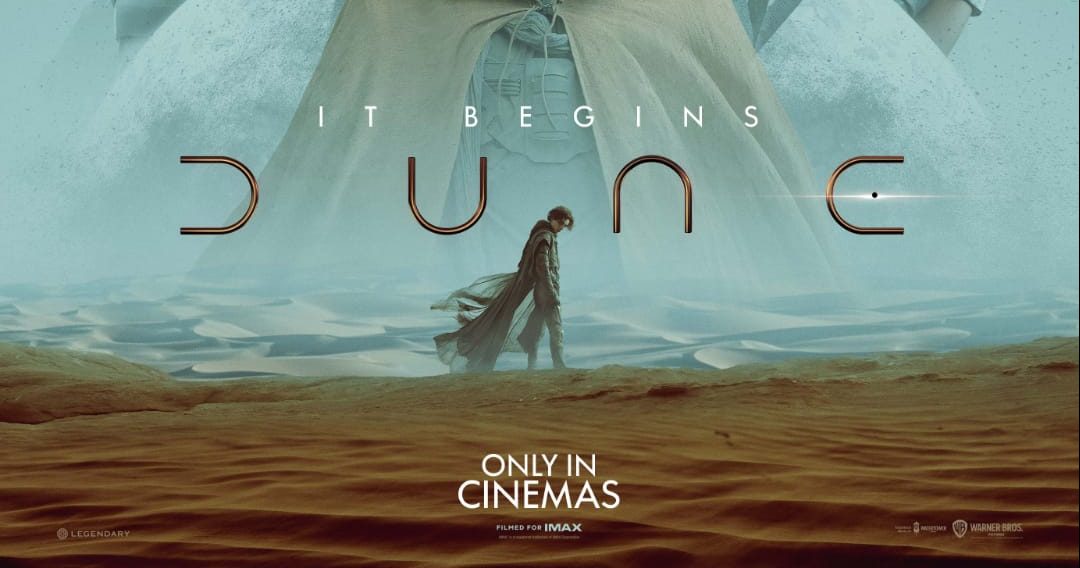 ‘Dune’ drops a new poster!