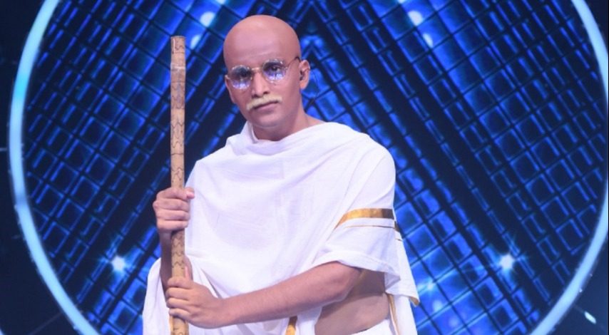 II12’s Nachiket Lele to don ‘Gandhi’ avatar  in a segment themed, ‘#FaujiKiFarmaish’!