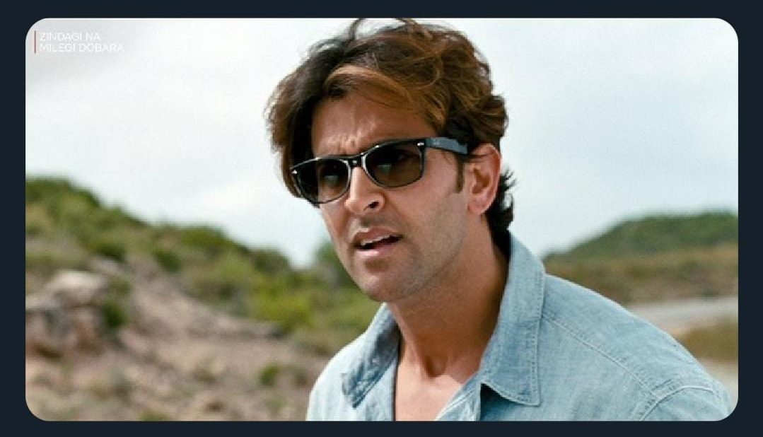 Hrithik Roshan’s ‘Not Funny’ dialogue from ZN MD sparks excited social media conversations!