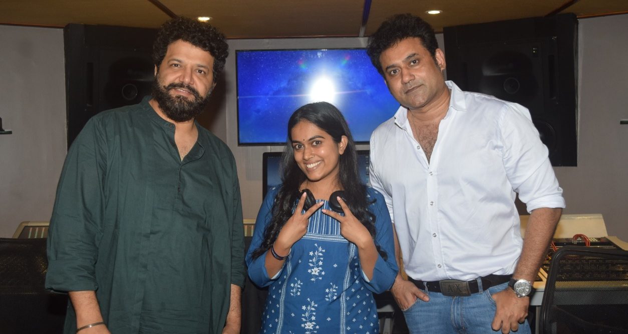 Indian Idol 12 finalist Sayli Kamble records first Marathi track for filmmaker Joe  Rajan’s ‘Kolhapur Diaries’!