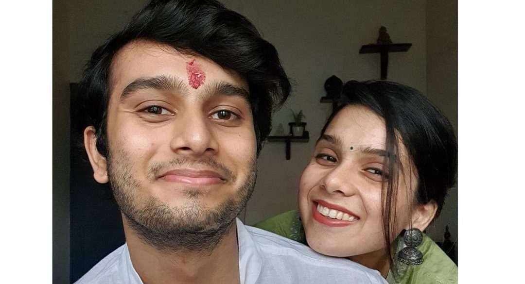 Rashmi Agdekar shares her strong sibling bond with her brother.