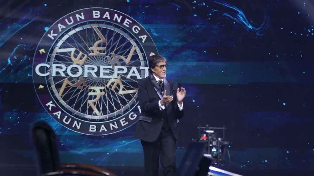 KBC is one such show where the ‘aam admi’ becomes ‘khaas’!