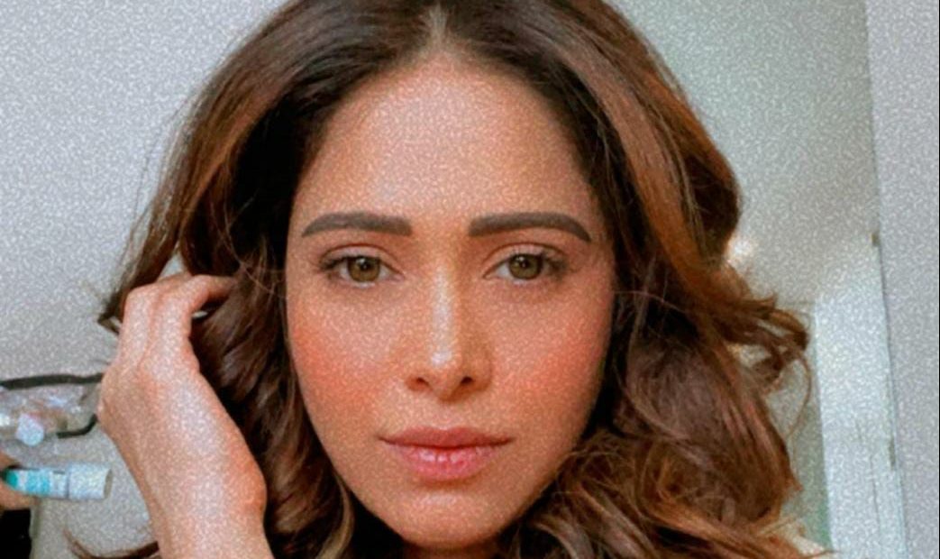 Nushrratt Bharuccha shares her snaps from a ‘secret’ place from her unannounced movie’s set!