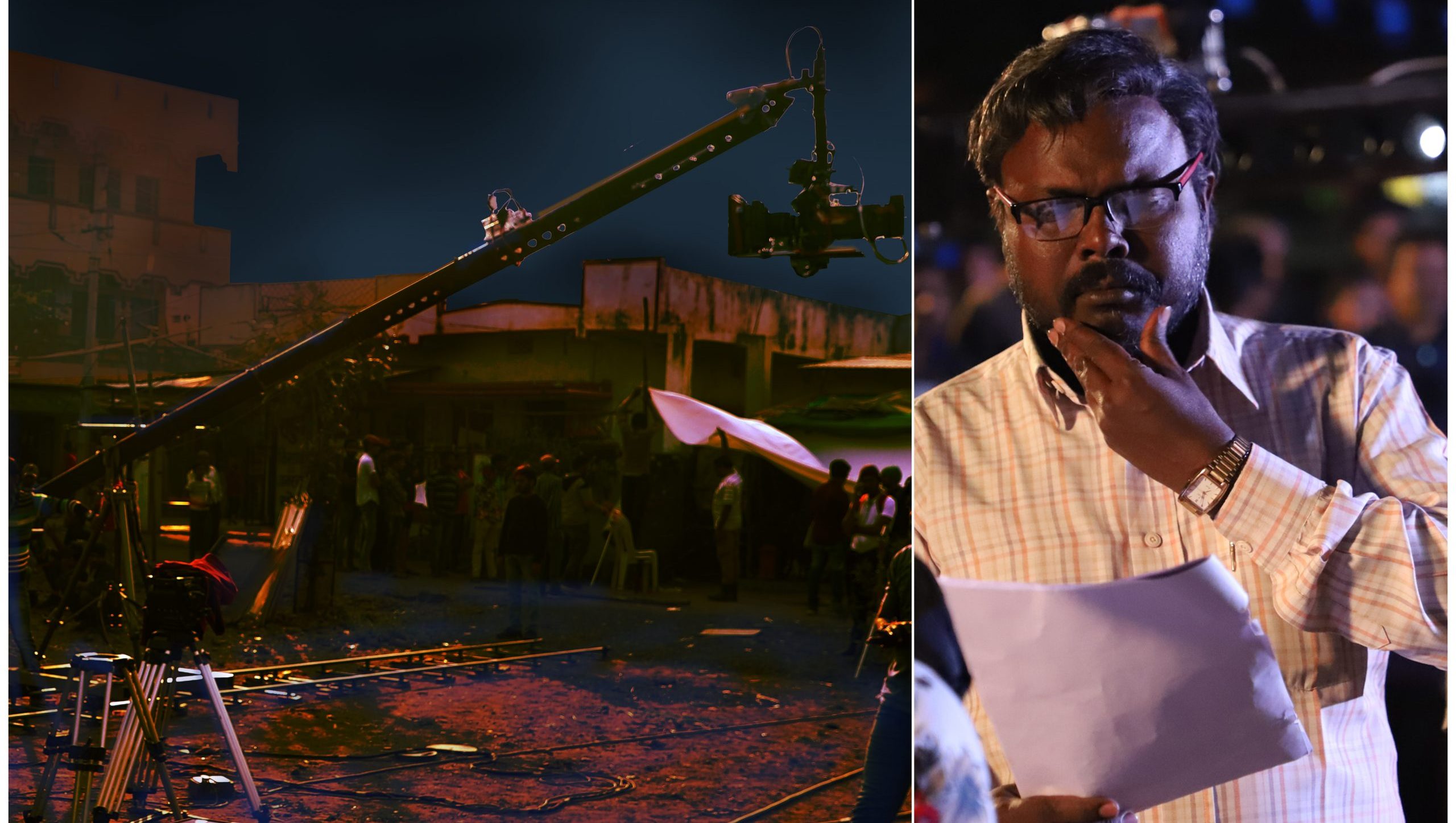 During the shooting of ‘#Jayanti’ a sudden incident brought #MilindShinde too close to death!