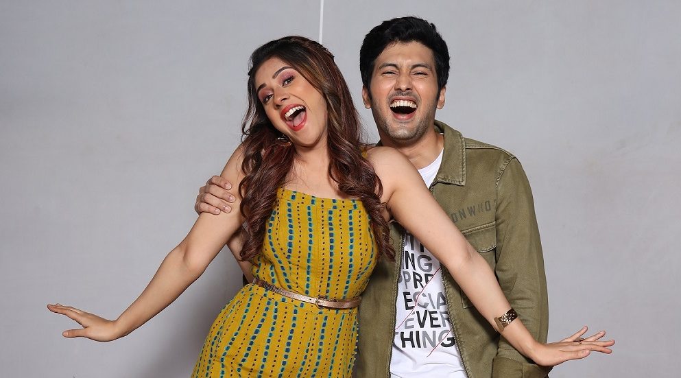 ‘Jijaji Chhat Parr Koii Hai’ actor Shubhashish Jha says, ‘We always  try to maintain the balance of comedy and mystery tadka altogether’!