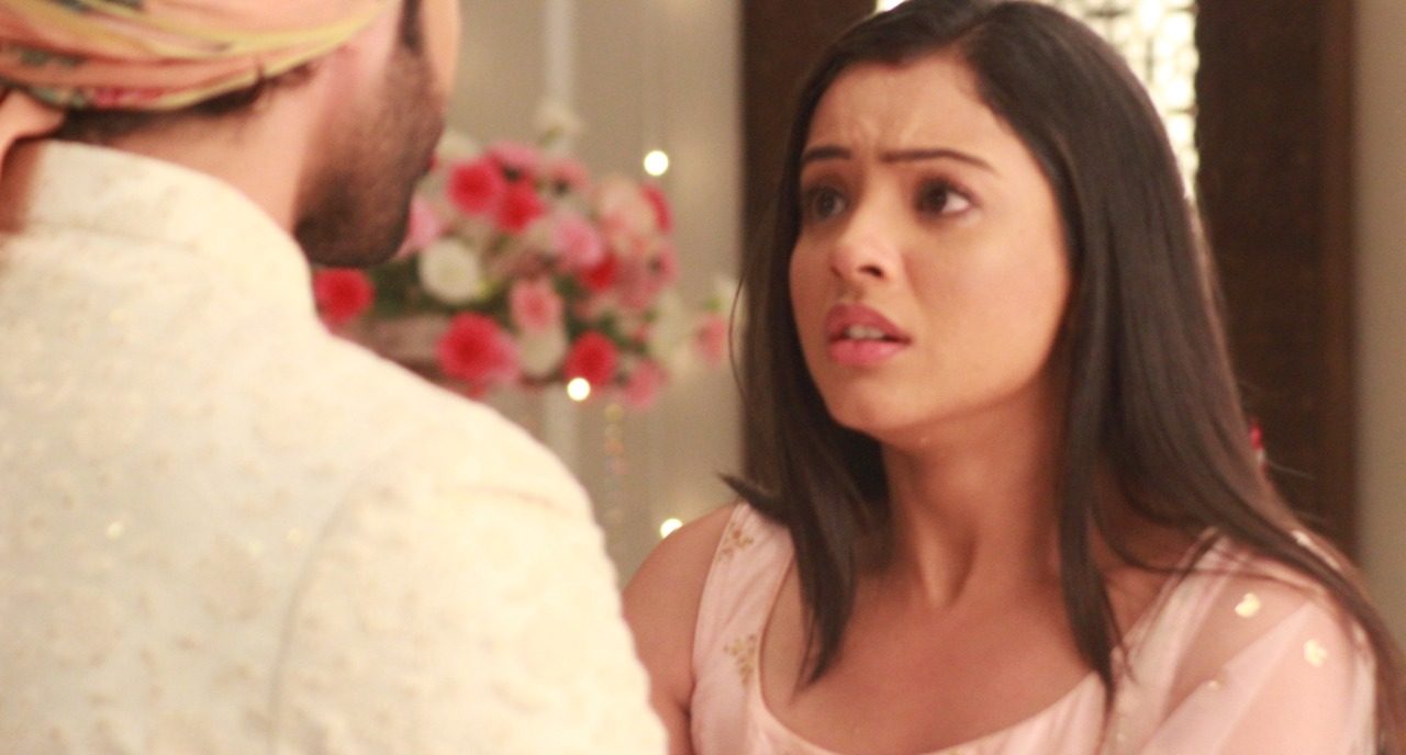 In ‘Aapki Nazron Ne Samjha’ Nandini tells Darsh that she is not going to stay!
