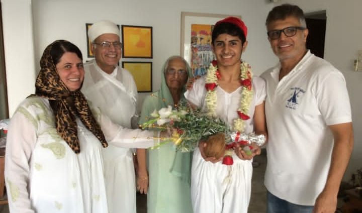 Producer of ‘BJGPH’ Binaiferr Kohli shares Parsi New Year rituals!