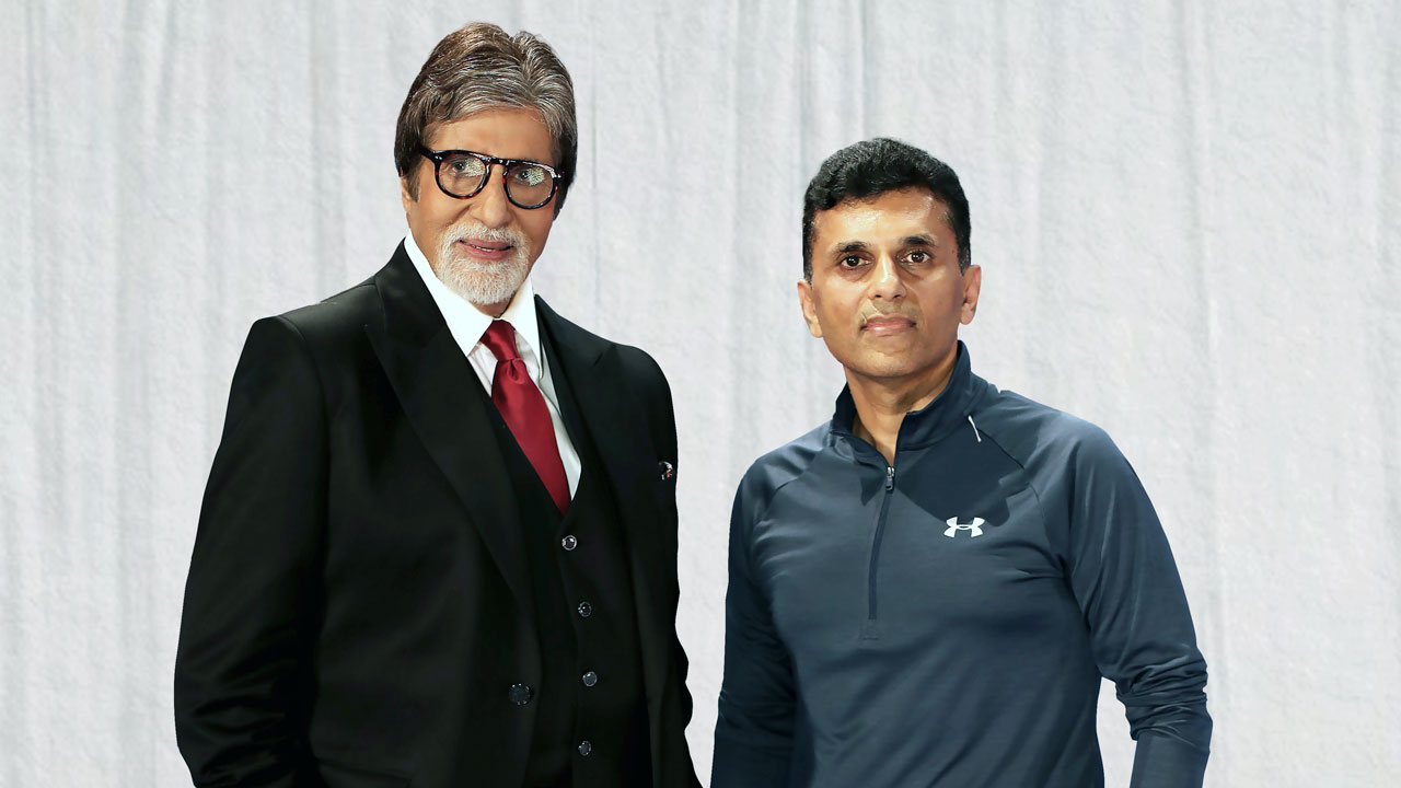 Amitabh Bachchan shot action sequences in sub-zero temperatures for Chehre!