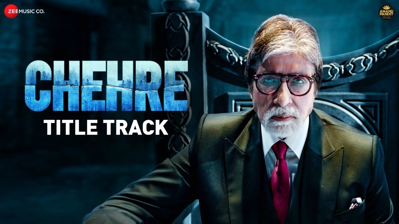 Amitabh Bachchan treats his fans with the glimpse of ‘Chehre’s majestic title track!