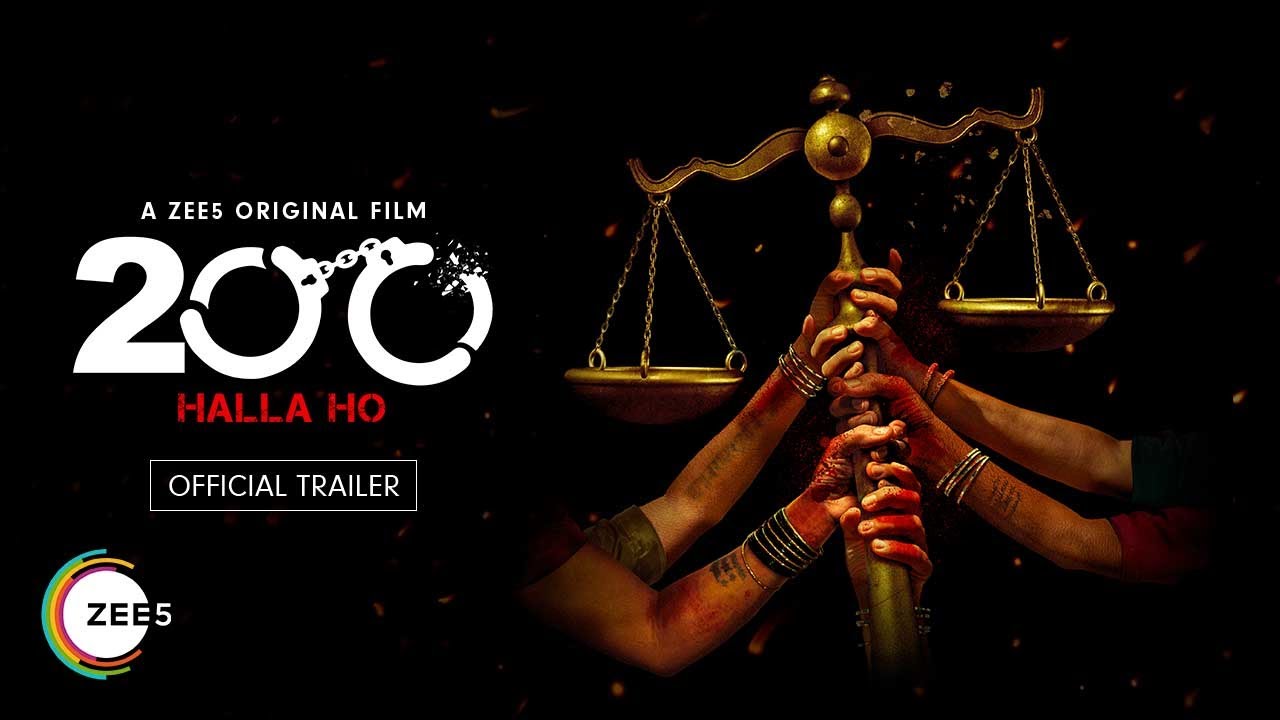 In ‘200 – Halla Ho’ 200 women take a drastic step to seek justice!