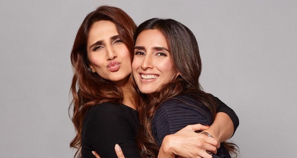 #PragyaKapoor tells birthday girl #VaaniKapoor, ‘You deserve nothing but the very best! ❤️ You’re a rare breed VK!’