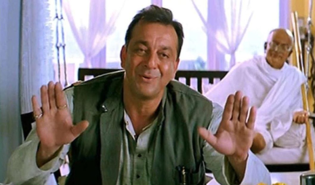 Sanjay Dutt’s image as an comedy actor was sealed with his great performance in ‘Lage Raho Munna Bhai’!
