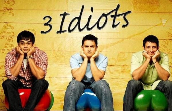 “3 Idiots” teaches 3 life-lessons!