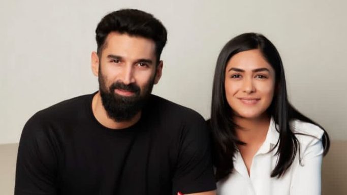 Mrunal Thakur joins the cast of “Thadam” remake, says, ‘My character is very intriguing and playing a cop has been on my checklist’!