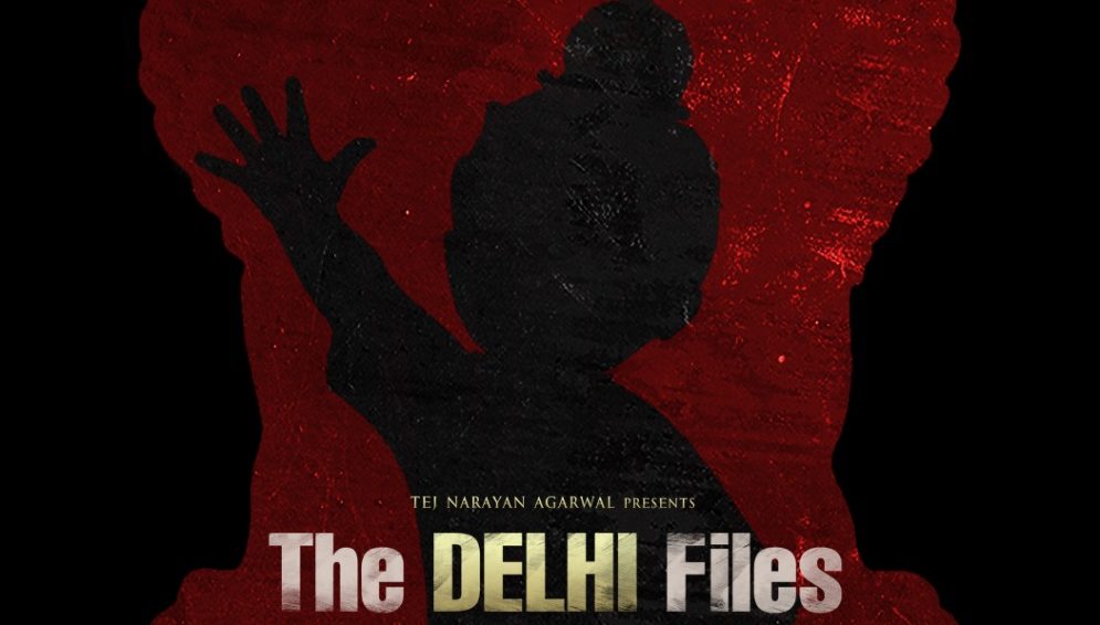 Abhishek Agarwal Arts and I am Buddha Production release a poster of ‘The Delhi Files’!