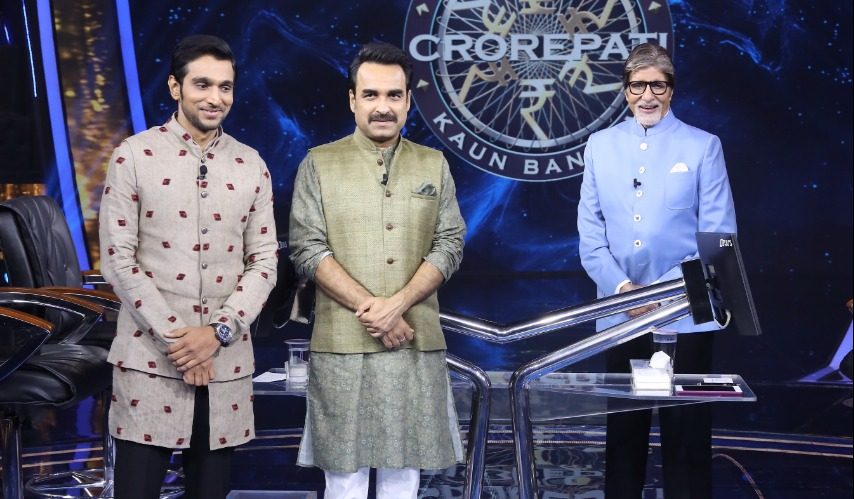 In KBC 13’s Shaandaar Shukravaar Amitabh Bachchan reminisces about ‘Anand’!