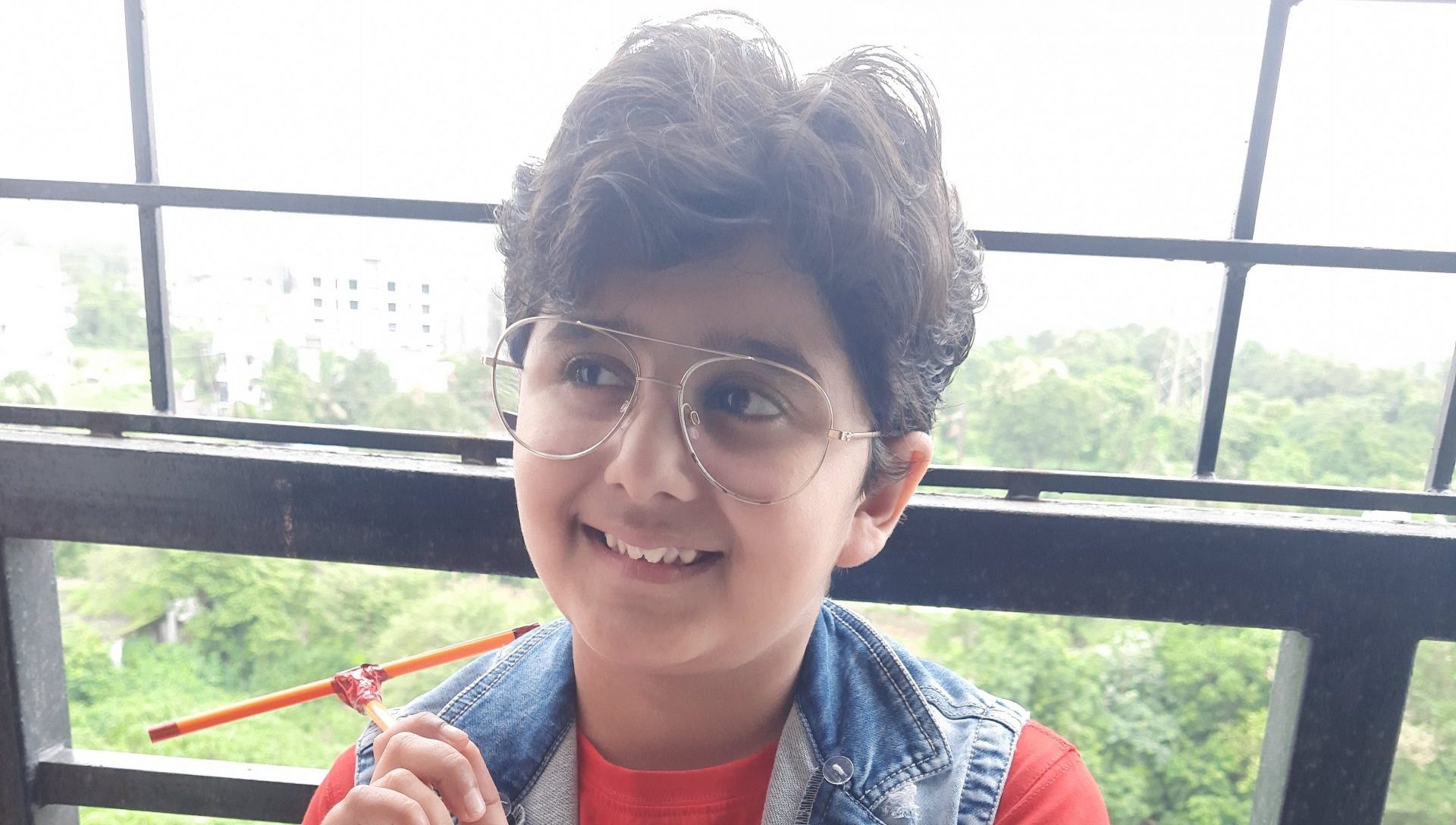 ‘Mere Sai’ child actor Yagya Bhasin ‘sings’ praises of  Ganapati Bappa!