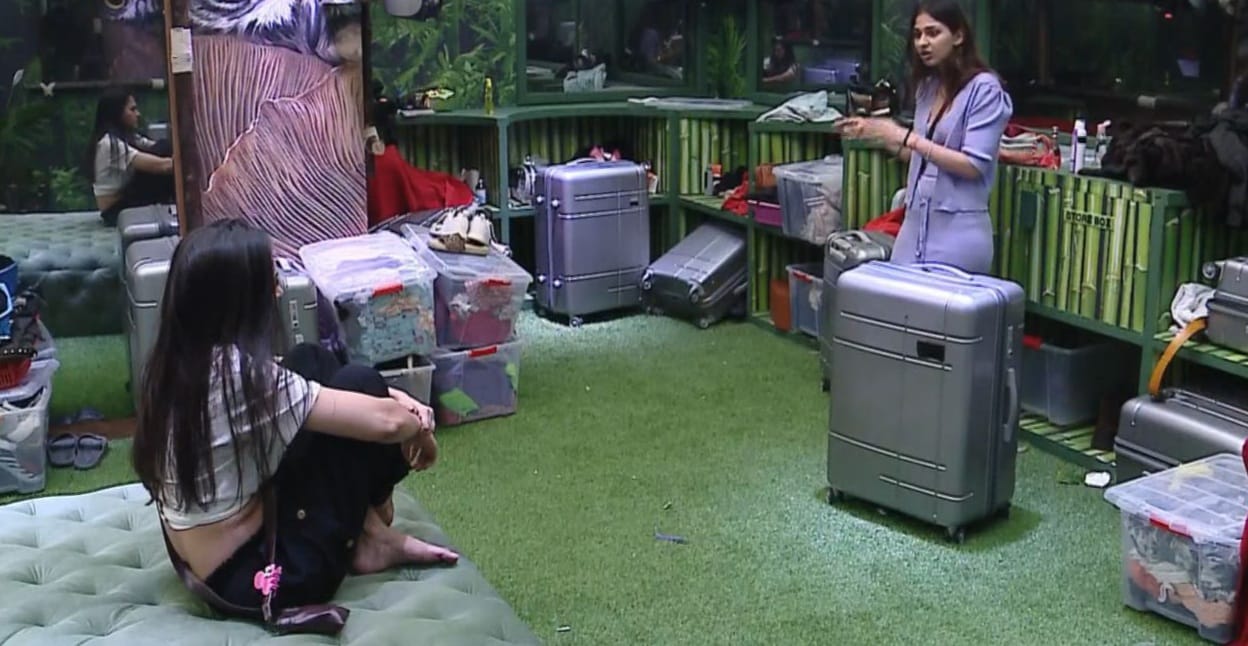 In BB15 house Vidhi Pandya takes a stand for herself and confronts Pratik Sehajpal for his misdoing!