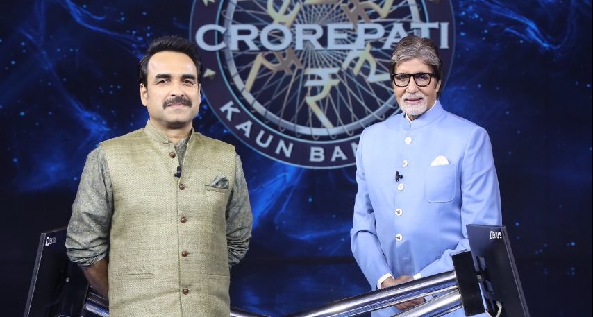 Actor Pankaj Tripathi is a professional Cook too, revealed in KBC 13!