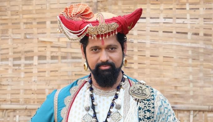 ‘Punyashlok Ahilyabai’ actor  Rajesh Shringarpure talks on nuances of parenting!