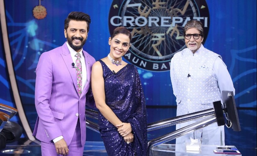 Experience amazing moments in tonight’s Shaandaar Shukravaar episode of KBC 13!