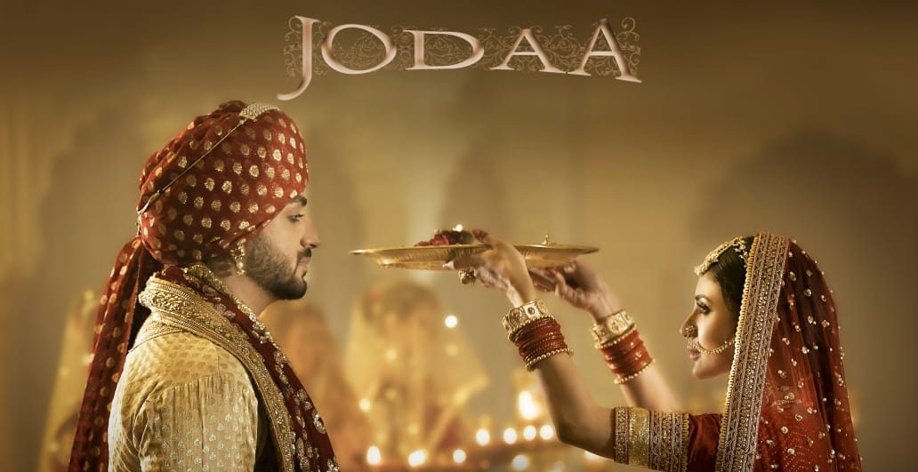 ‘Jodaa’ is a story of love, disloyalty, tears, and strength, the cornerstones of every relationship!