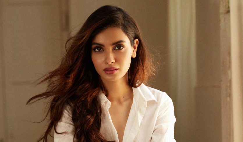 With quite a few movies in her kitty, Diana Penty has been busy with back-to-back shoots!