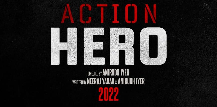 Ayushmann Khurrana will be then next ‘Action Hero’!