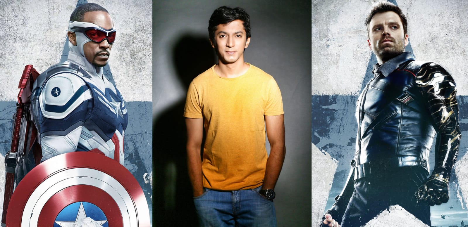 What’s common between Hollywood film Avengers and an Indian actor Anshuman Jha?