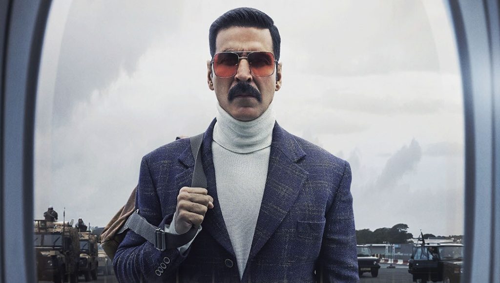 Akshay Kumar’s ‘Bellbottom’, now, to release in the theatre screens in Maharashtra!