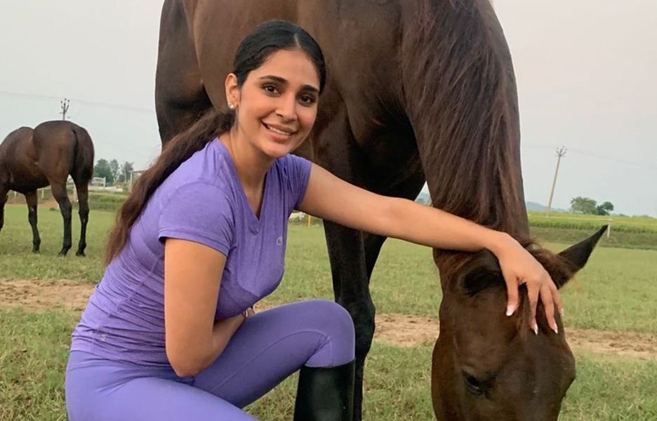 Alankrita Sahai is organising an event, “Chandigarh Horse Show at The Ranch”!