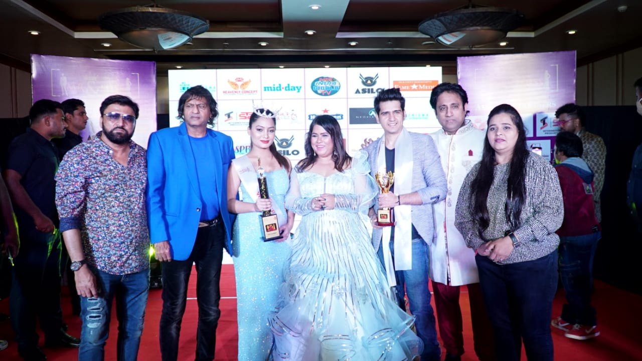 Sneha Gogoi successfully conducted a grand fashion and award show “Mr. & Miss India SG 2021”!