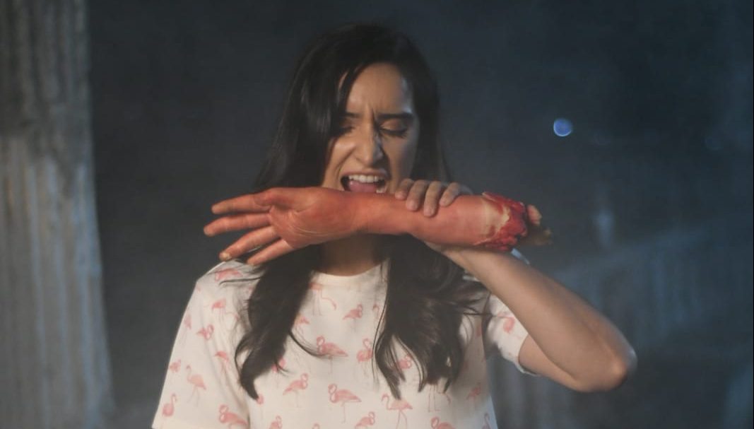 Saasha Shyam Ramsay brings the cult of horror this Halloween, “Motel”!