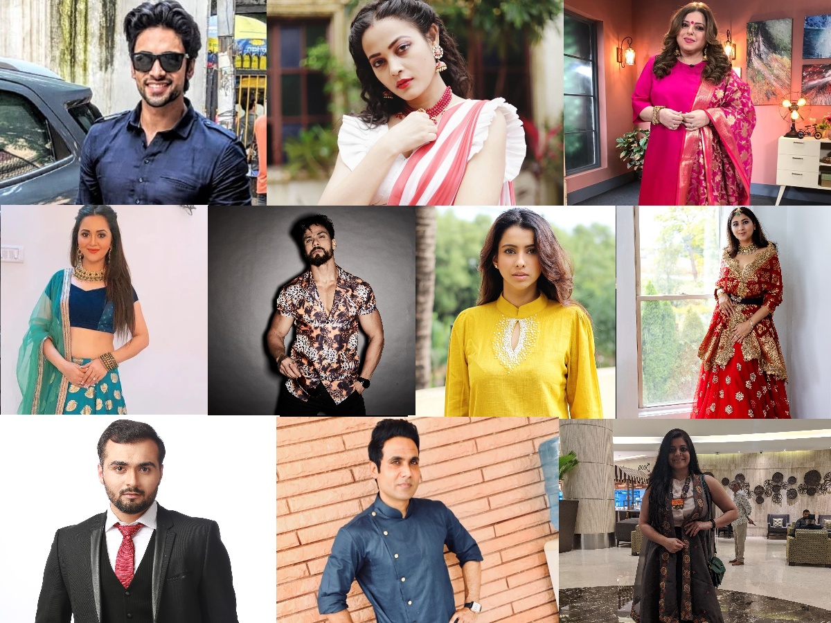 Tele-Celebrities talk about their favourite festival, Navratri!