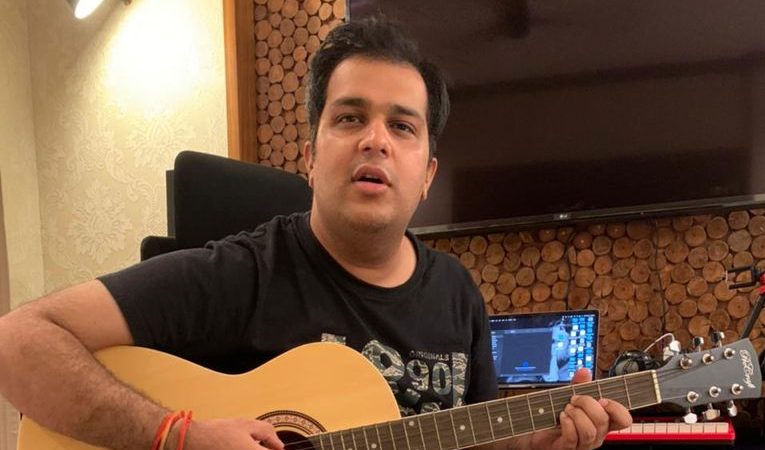 Music composer Nilesh Ahuja happy with the success of Mehendi Lagi!