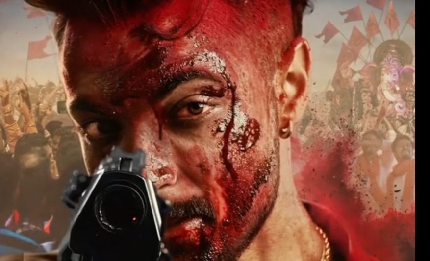 The high octane, powerful, menacing, thunderous motion poster of ‘Antim’ is out!