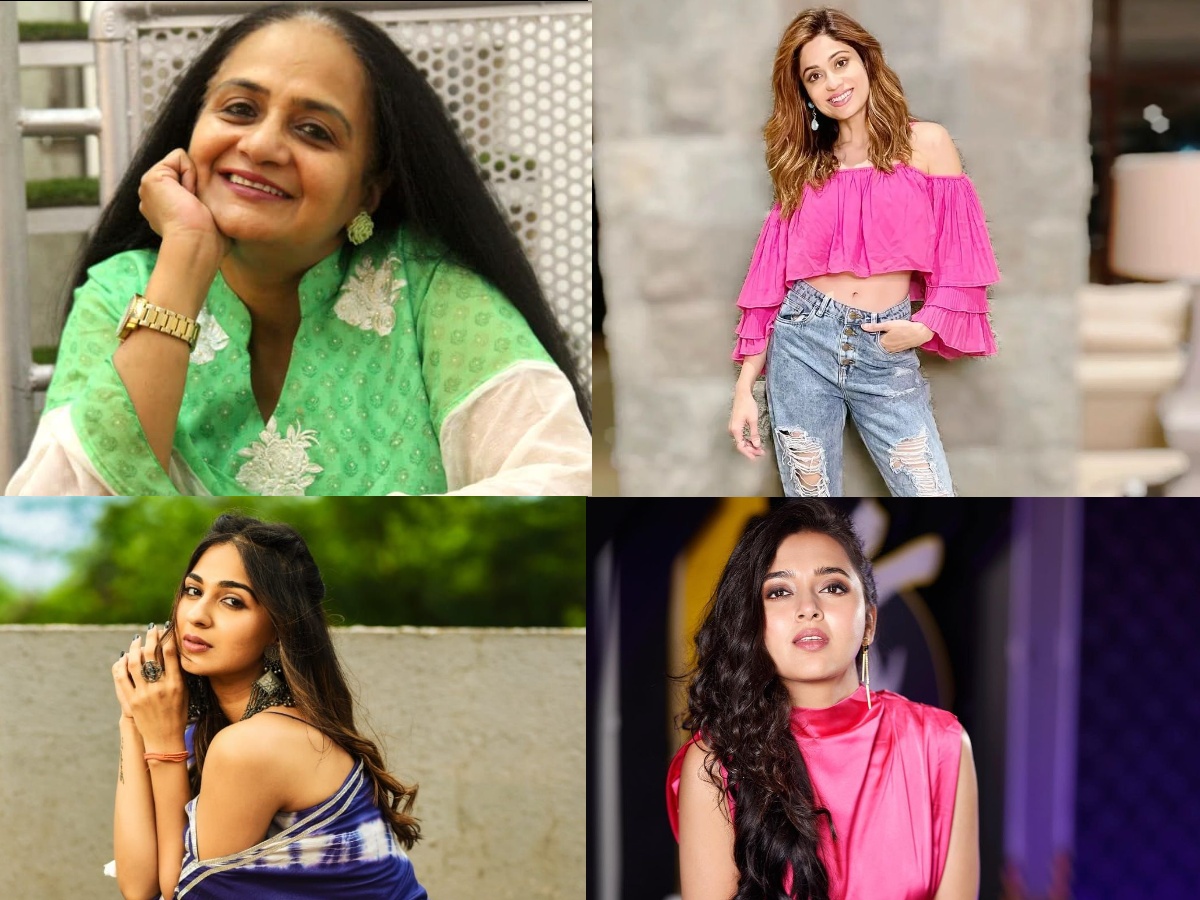 Bigg Boss 15 contestants, Shamita Shetty, Vidhi Pandya and Tejaswi Prakash’s tarot  cars readings by Dr Neelam!