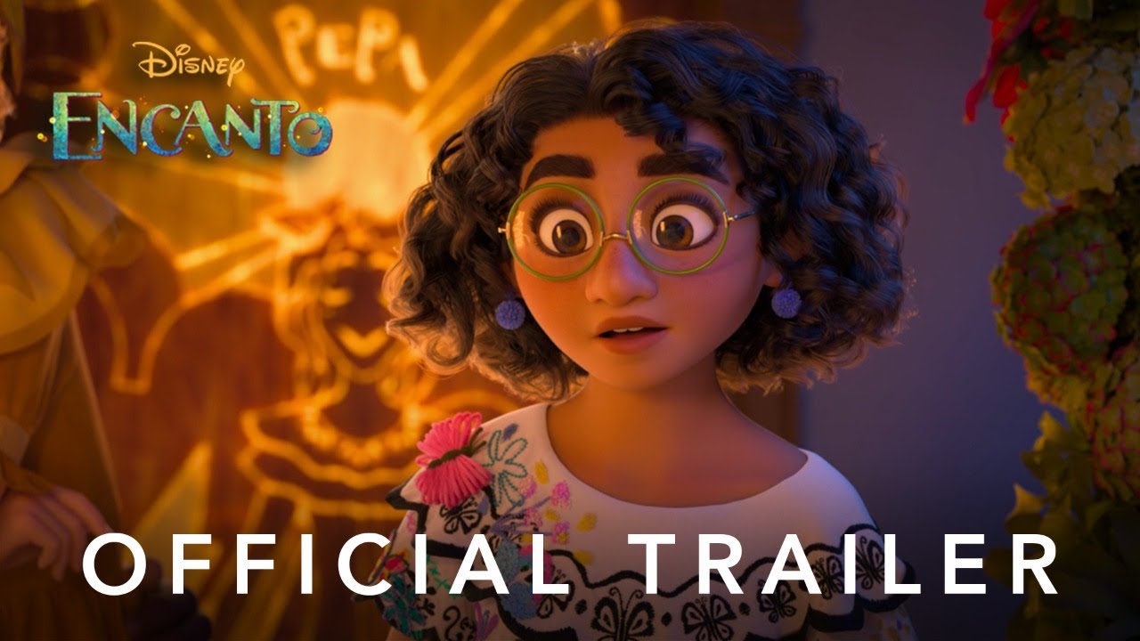 ‘Encanto’ drops a new trailer!