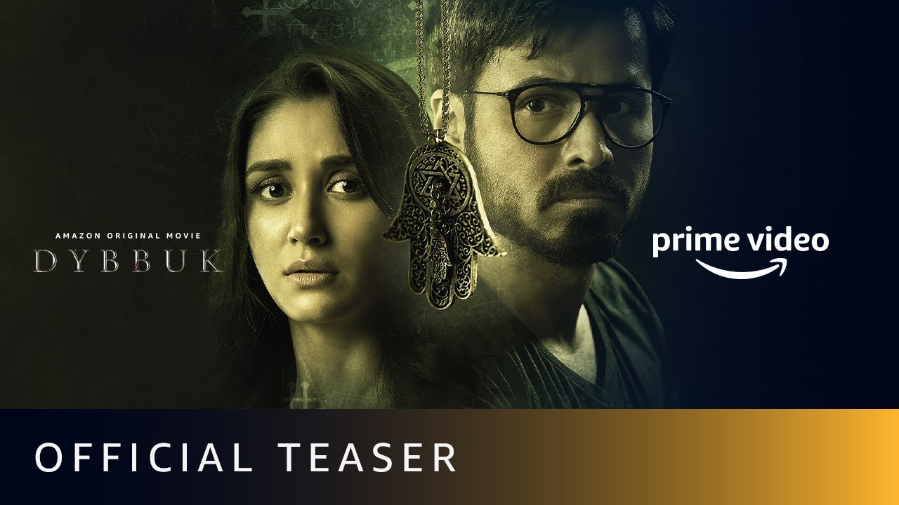 #EmraanHashmi and #NikitaDutta starrer ‘Dybbuk – The Curse Is Real’ drops a trailer!