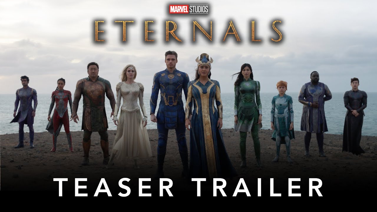 Angelina Jolie, Richard Madden and others seen in desi wedding scenes in ‘Eternals’!