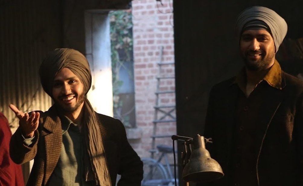 While Vicky Kaushal plays Sardar Udham Singh, Amol Parashar plays Shaheed Bhagat Singh in ‘Sardar Udham’!