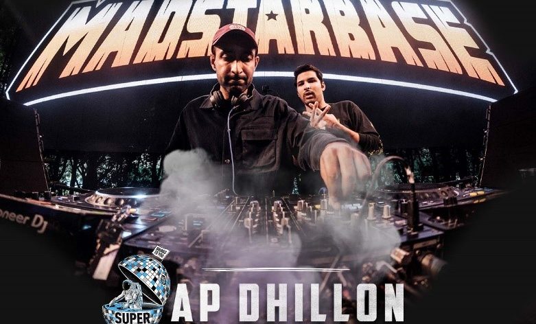 #MadStarBase to perform at the upcoming Supermoon Ft. AP Dhillon – The Takeover Tour!