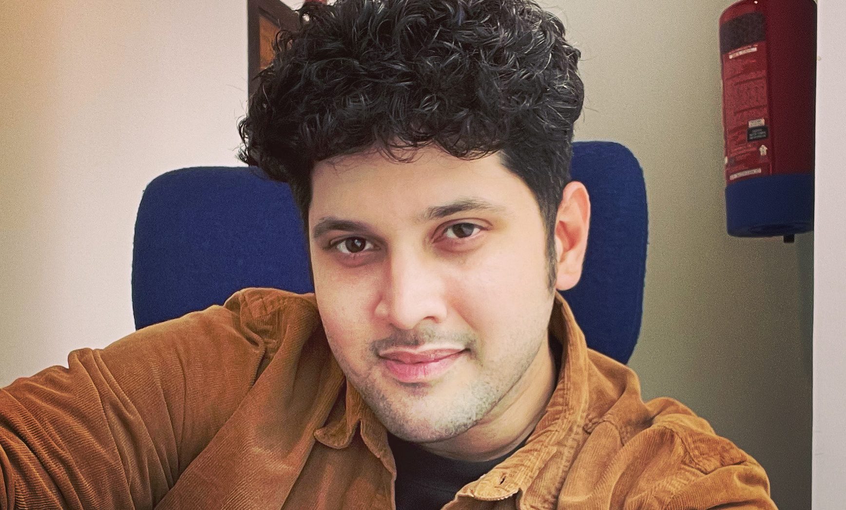 Aditya Deshmukh says, ‘Everything in our lives revolves around shooting, especially for TV actors’!