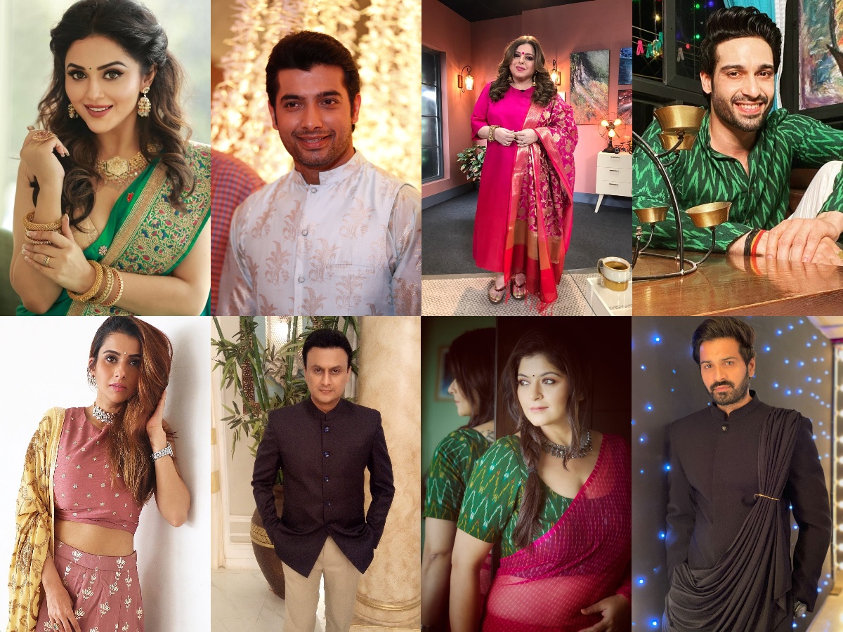 Television Celebrities share their Diwali shopping list!