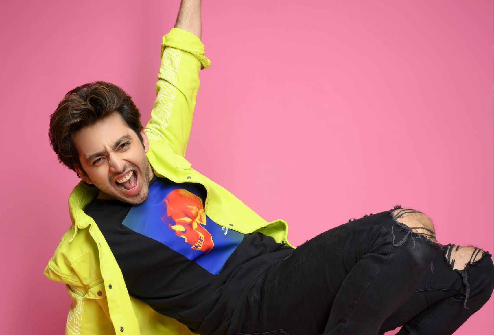 #Yaariyan actor Himansh Kohli misses going to amusement parks.