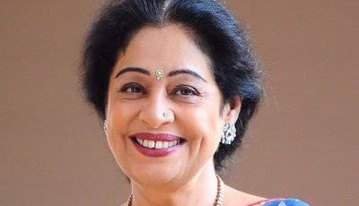 #KirronKher feels like coming back home as she returns to #IndiasGotTalent as a judge!